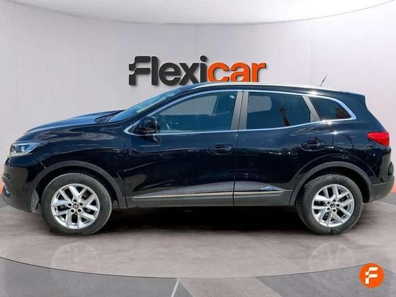 Usado Renault Kadjar Life 132 CV (97 kW) 2018 Negro SUV