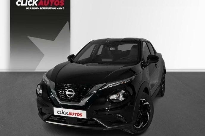 Usado 2024 Nissan Juke N-Connecta SUV | 18.500 € (Buen precio) - Imagen 1/4