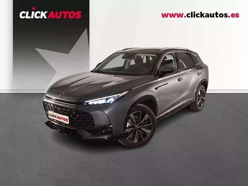 Gris Usado 2025 MG HS Comfort SUV | 23.700 € (Caro) - Imagen 1/4