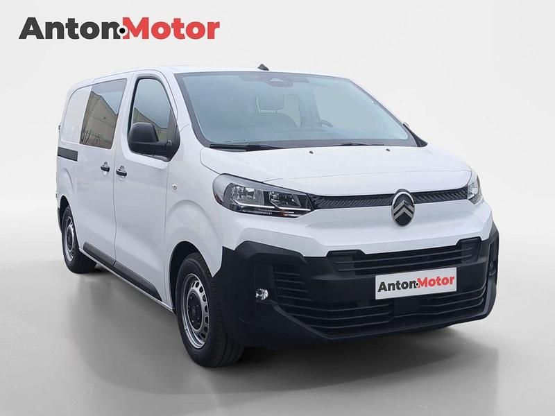 Nuevo Citroën Jumpy 120 CV (88 kW) 2026 Blanco Monovolumen