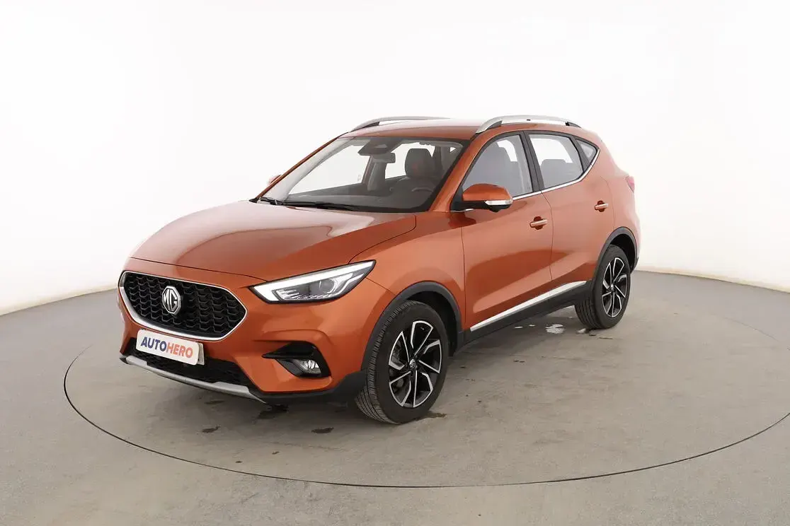 Usado MG ZS Luxury 106 HP (77 kW) 2024 SUV