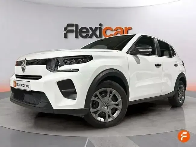 Używany Citroën C3 Business Class 100 KM (73 kW) 2025 Biały SUV