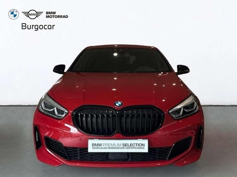 Usado BMW 128 Executive 265 CV (194 kW) 2022 Rojo Utilitario
