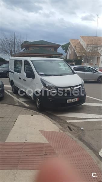 Usado Opel Vivaro 145 CV (106 kW) 2019 Blanco Monovolumen