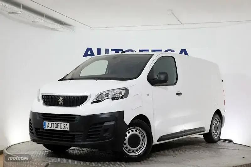 Usado Peugeot e-Expert 100 kW (136 CV) 2023 Blanco Van