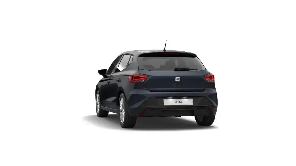 Nuevo Seat Ibiza Style Plus 115 CV (84 kW) 2026 Gris Utilitario