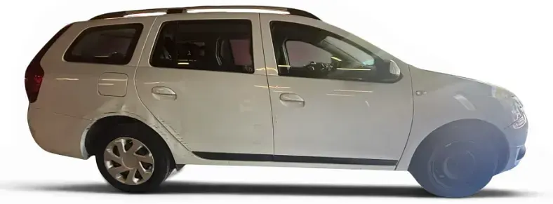 Usado Dacia Logan Lauréate 90 CV (66 kW) 2014
