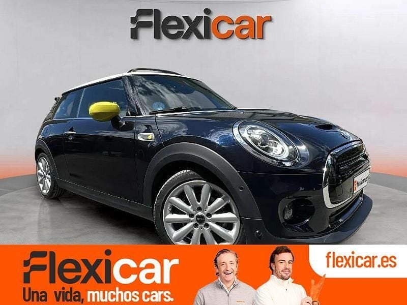 Azul Usado 2021 Mini Cooper SE Utilitario | 19.490 € (Precio justo) - Imagen 1/4