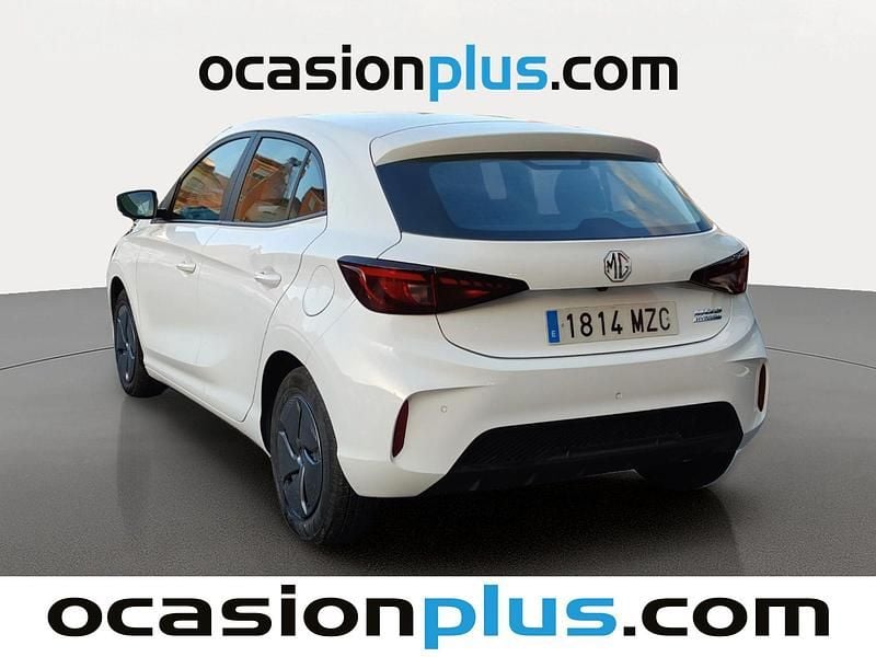 Usado MG MG3 195 CV (143 kW) 2025 Blanco Utilitario
