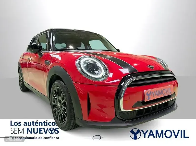 Usado Mini Cooper 136 CV (100 kW) 2022 Rojo Utilitario