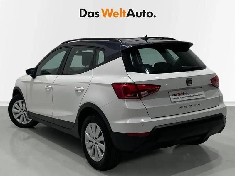 Occasion Seat Arona Style 110 ch (80 kW) 2021 Blanc SUV