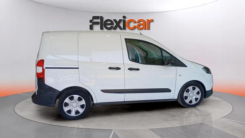 Usado Ford Transit Trend 75 CV (55 kW) 2021 Blanco Van