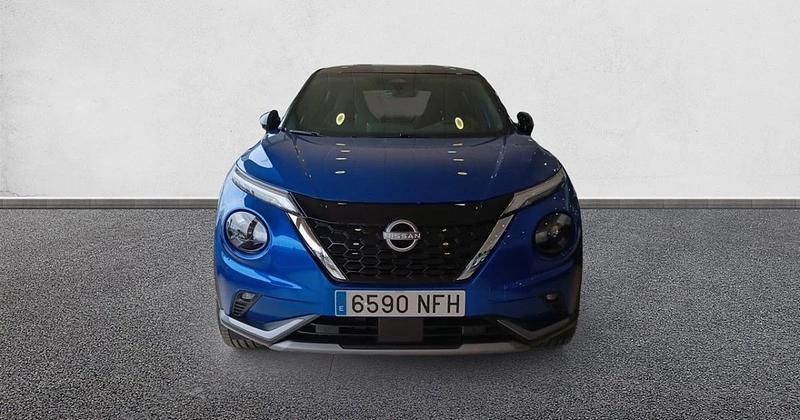 Usado Nissan Juke 143 CV (105 kW) 2025 SUV