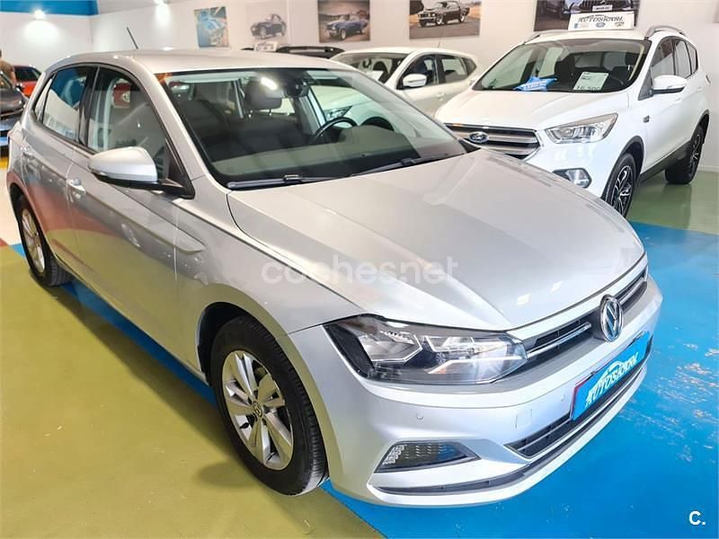 Usado VW Polo Advance 95 CV (69 kW) 2018 Utilitario