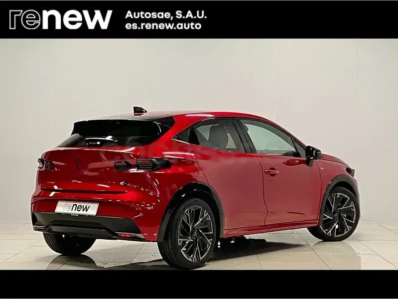 Usado Renault Clio V Esprit Alpine 160 CV (117 kW) 2025 Rojo Berlina