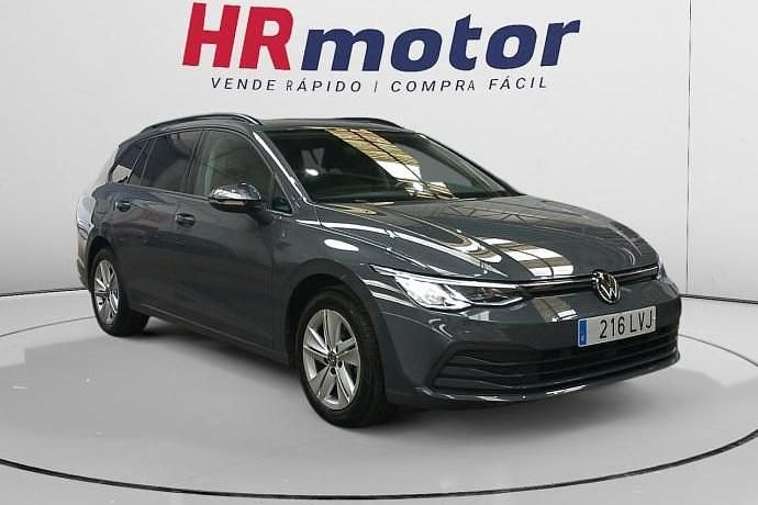Usado VW Golf VIII Life 110 CV (80 kW) 2021
