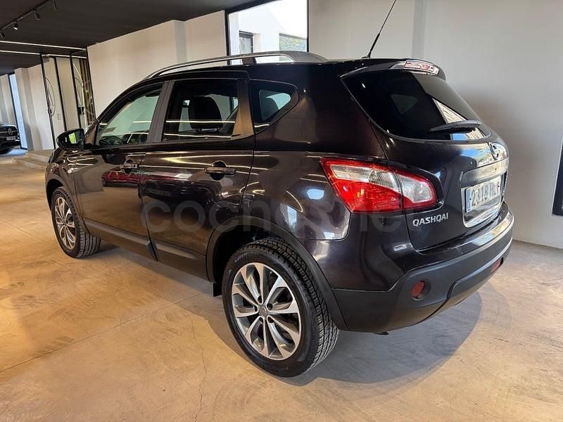 Brugt Nissan Qashqai Tekna 130 HK (95 kW) 2012 Lilla SUV