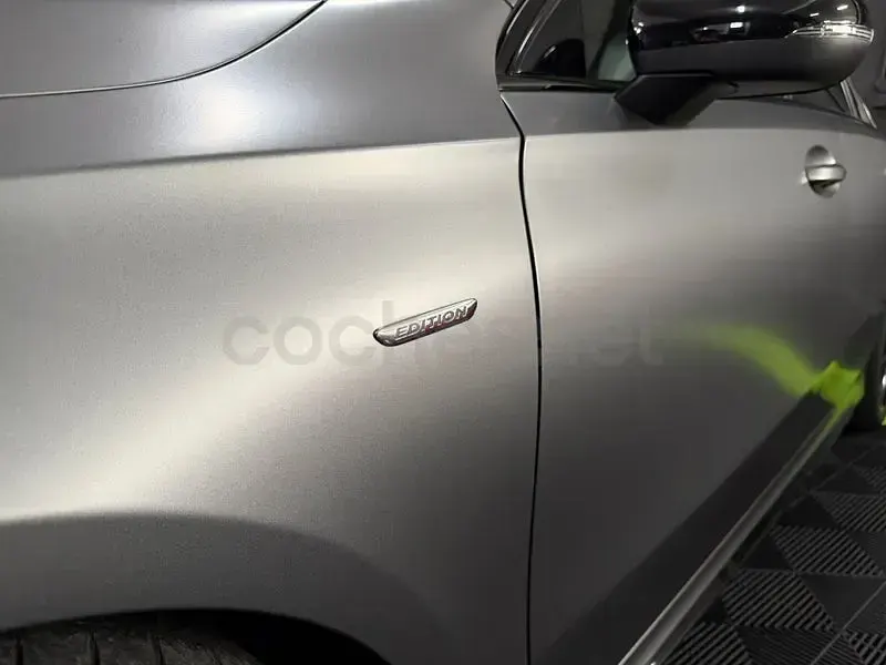 Usado Mercedes A250 224 CV (164 kW) 2021 Gris / plata Berlina