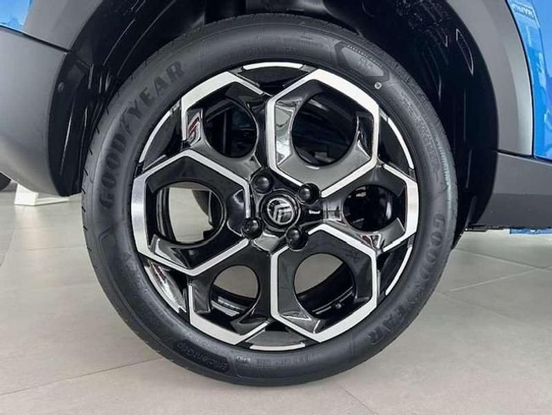 Usado Citroën C3 101 CV (74 kW) 2025 Azul SUV