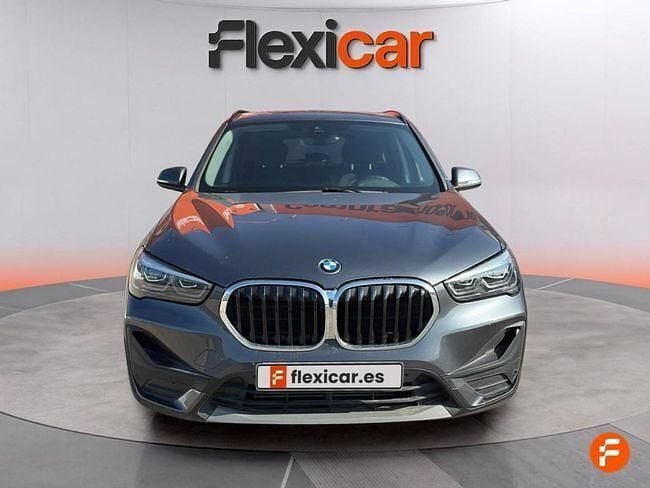Usado BMW X1 140 CV (102 kW) 2021 Gris SUV