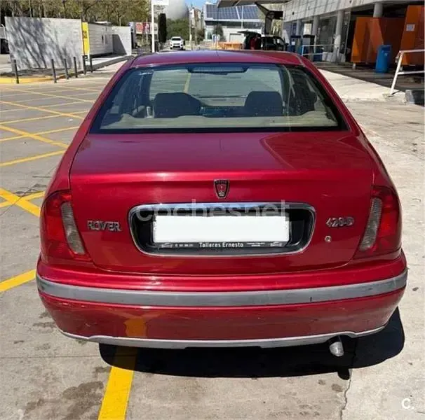 Usado Rover 400 86 CV (63 kW) 1996 Granate Berlina