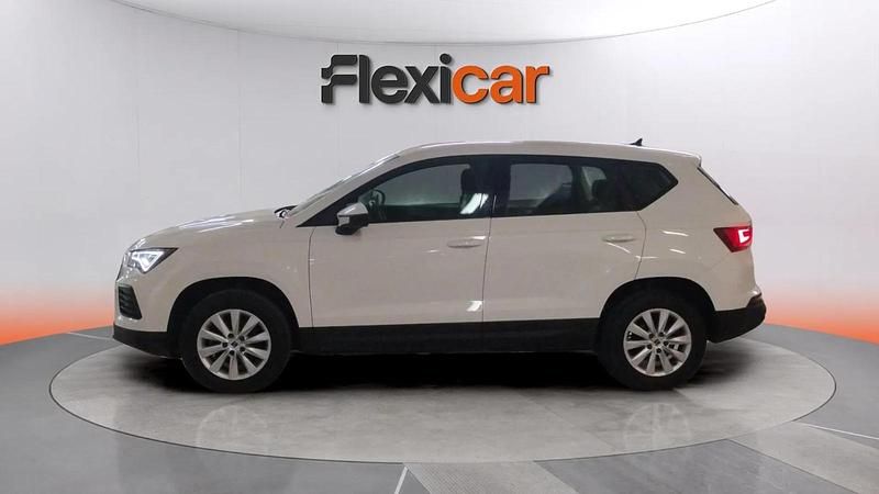Usado Seat Ateca Reference 110 CV (80 kW) 2023 Blanco SUV