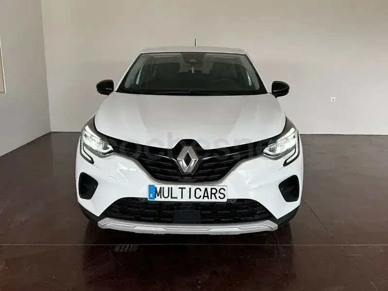 Usado Renault Captur Evolution 90 CV (66 kW) 2023 Blanco SUV