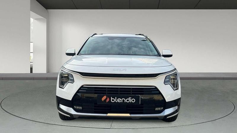 Usado Kia Niro 129 CV (94 kW) 2025 Blanco SUV