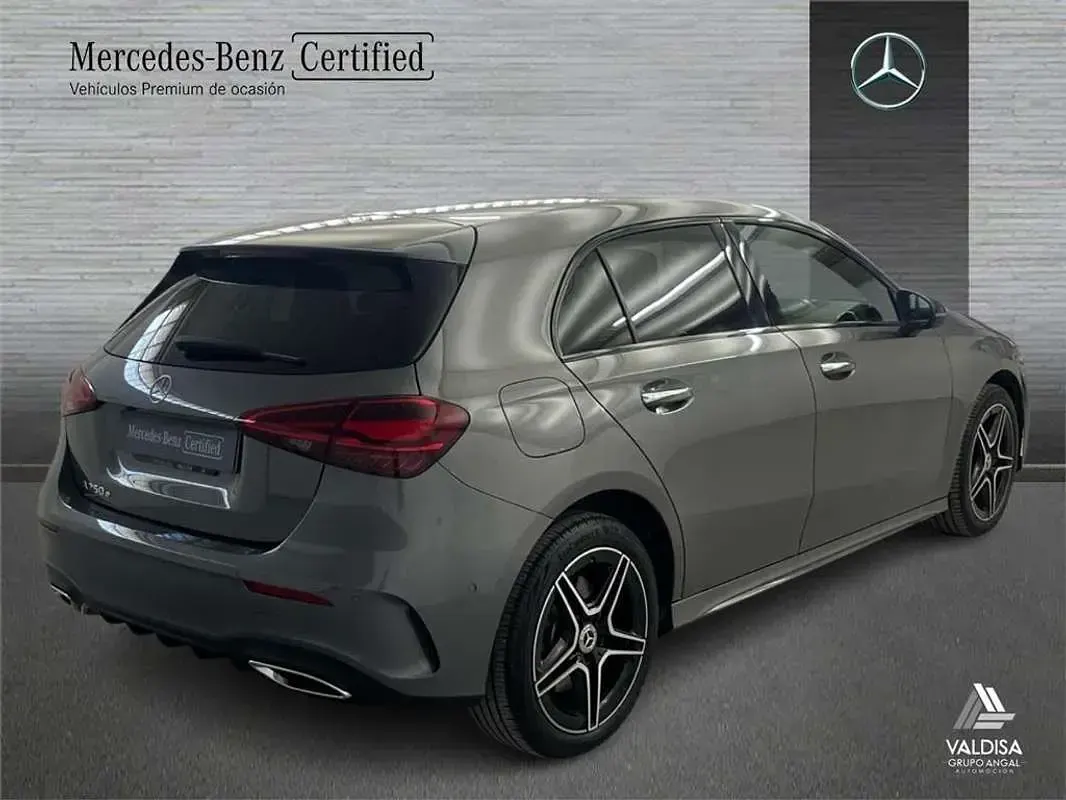 Usado Mercedes A250 AMG line 218 CV (160 kW) 2024 Utilitario
