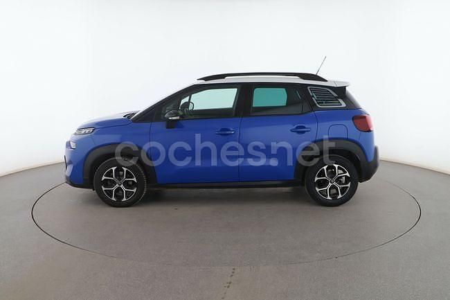 Usado Citroën C3 Aircross Feel 111 CV (81 kW) 2021 Azul SUV