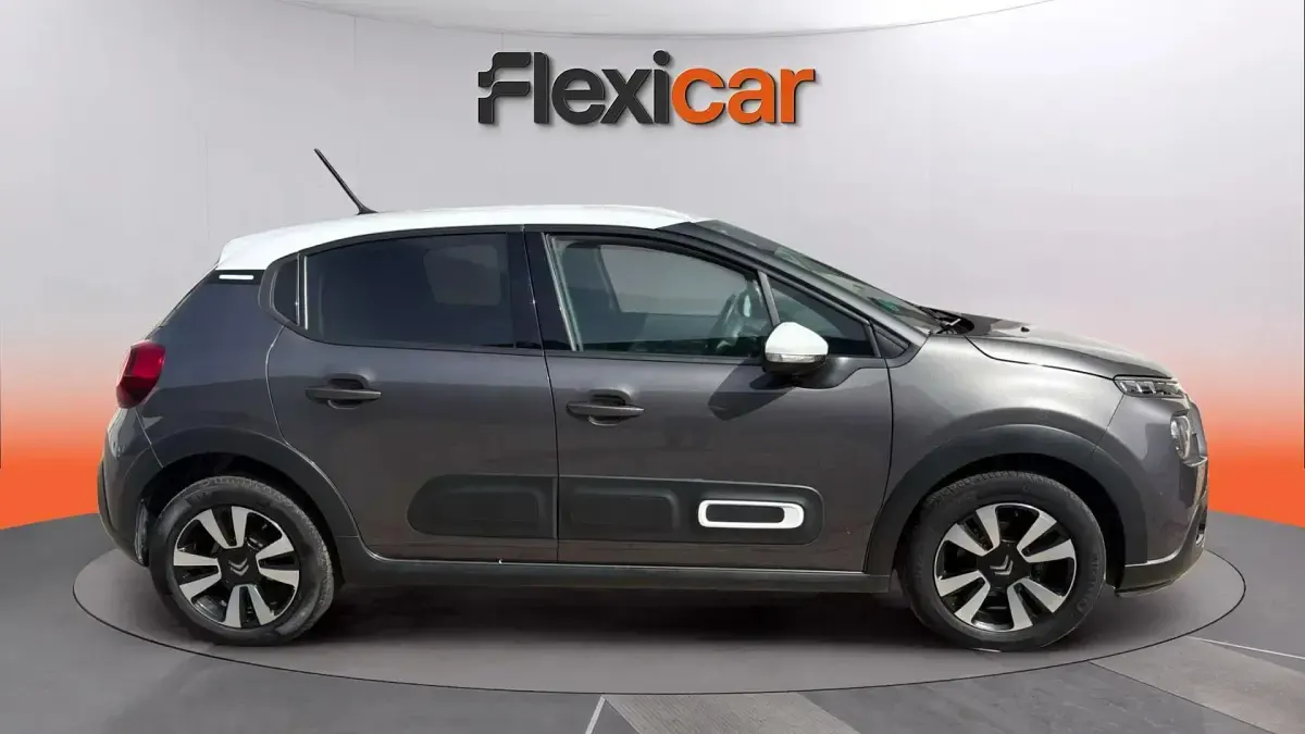 Usado Citroën C3 PureTech 83 CV (61 kW) 2024 Gris Berlina