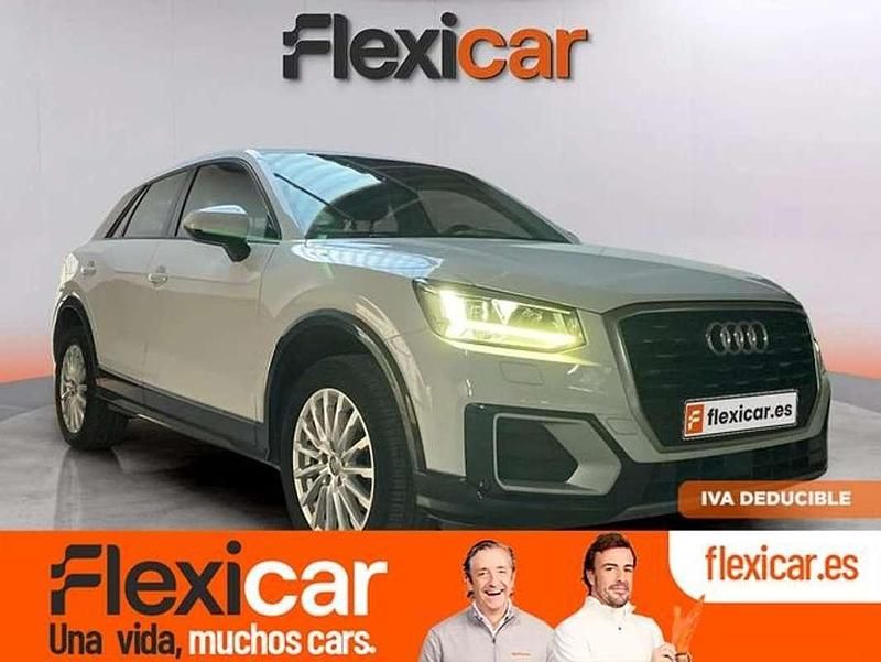 Blanco Usado 2019 Audi Q2 Design SUV | 17.990 € (Buen precio) - Imagen 1/4