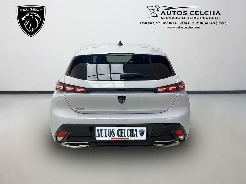 Nuevo Peugeot 308 Allure 130 CV (95 kW) 2026 Blanco