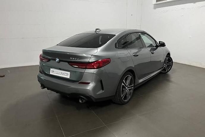 Usado BMW 220 Comfort Edition 190 CV (139 kW) 2022 Gris / plata Coupe