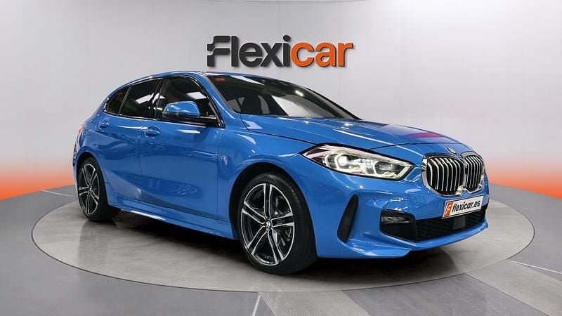 Usado BMW 118 140 HP (102 kW) 2021 Citadino
