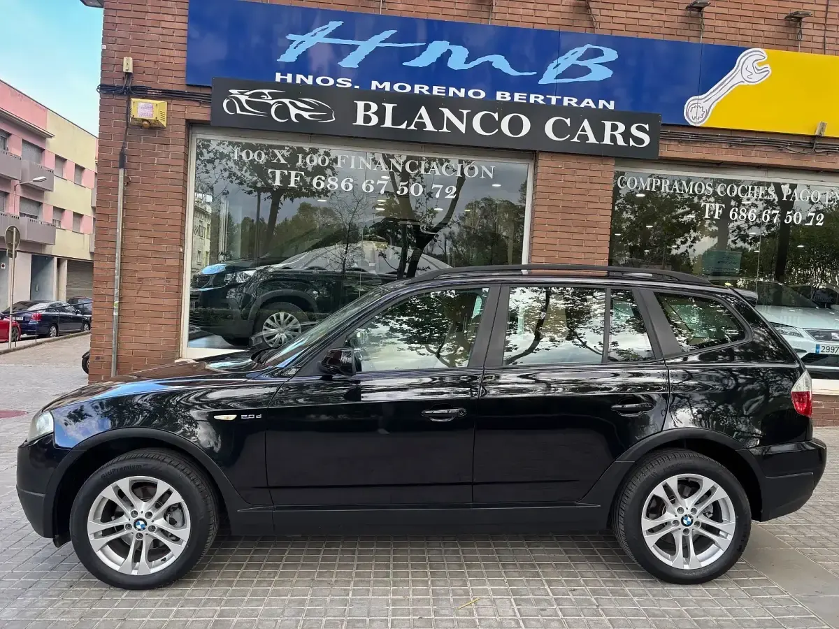 Occasion BMW X3 177 ch (130 kW) 2009 SUV