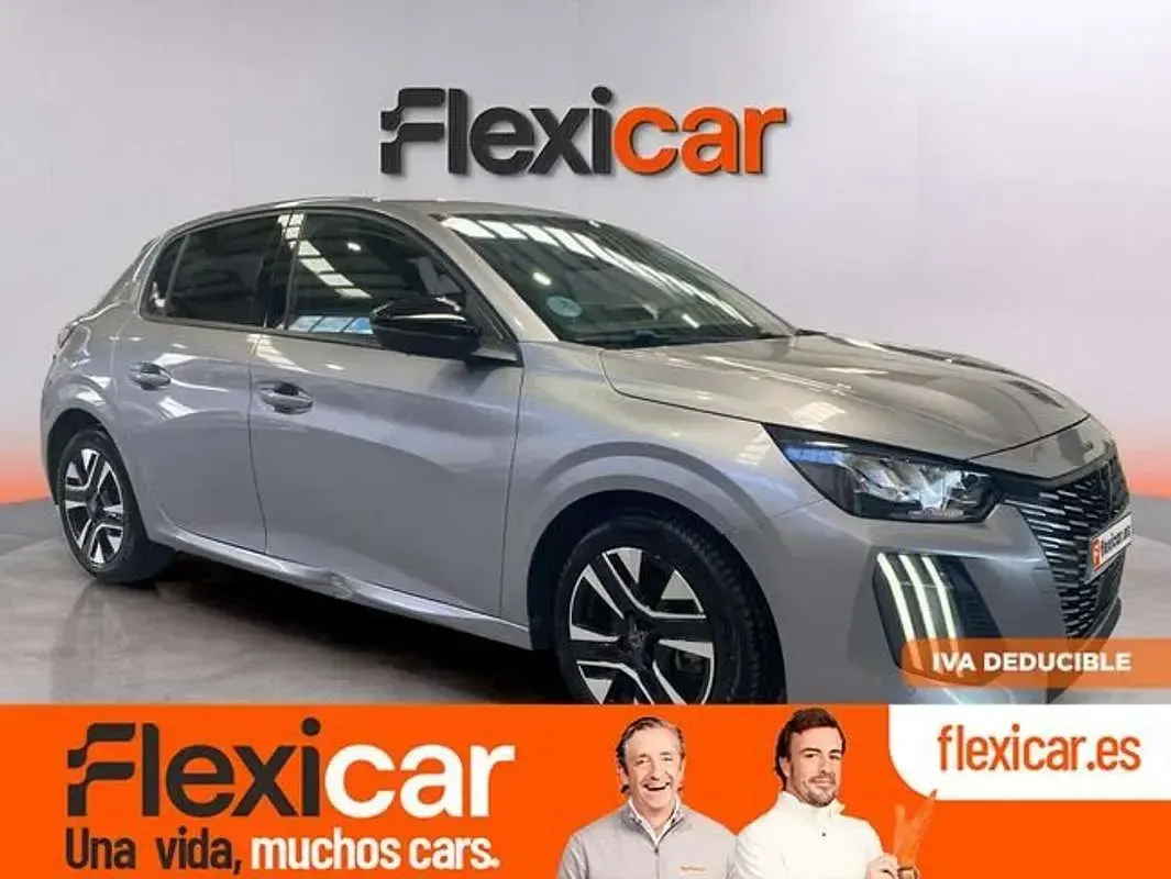 Begagnad Peugeot 208 Allure 101 HK (74 kW) 2025 Halvkombi