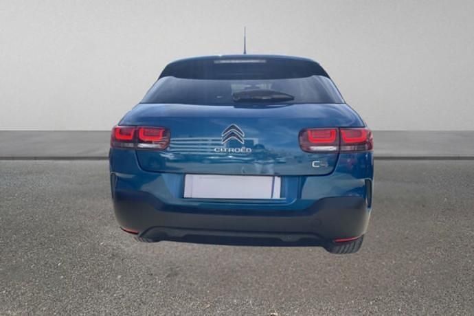 Usado Citroën C4 Cactus PureTech 110 CV (80 kW) 2019 Utilitario