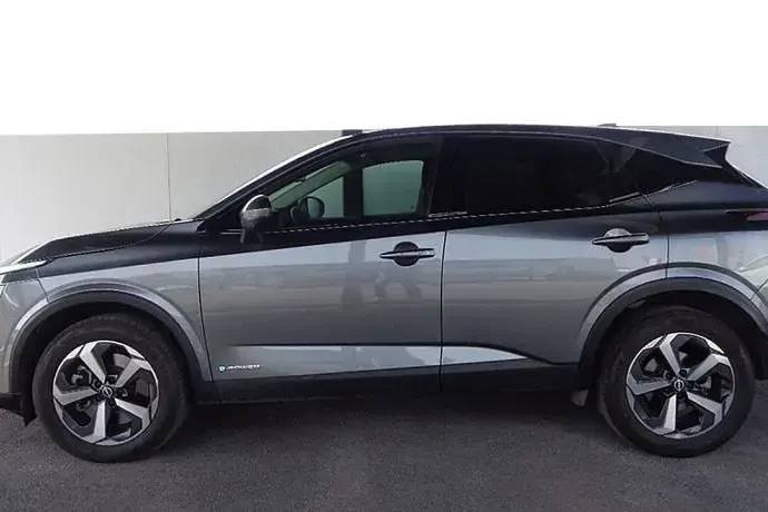 Usado Nissan Qashqai N-Connecta 190 CV (139 kW) 2023 SUV