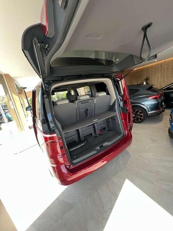 Usado VW T7 150 CV (110 kW) 2025 Negro Van