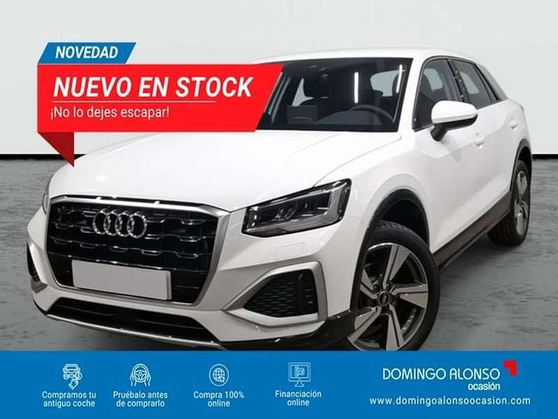 Usado Audi Q2 Sport 116 CV (85 kW) 2025 Blanco SUV