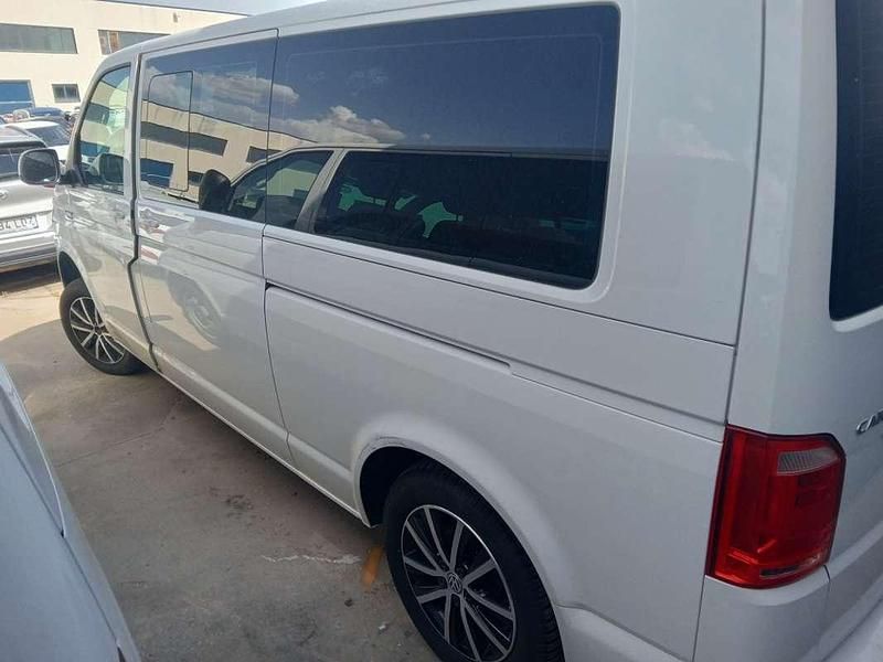 Usado VW Caravelle 200 CV (147 kW) 2019 Blanco Van