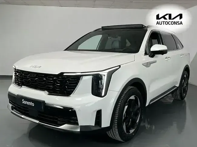 Nuevo Kia Sorento 214 CV (157 kW) 2026 Blanco SUV
