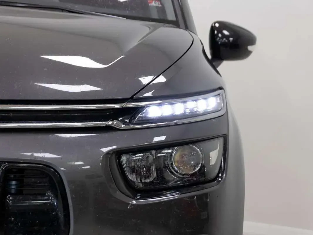 Usado Citroën C4 Picasso PureTech 131 CV (96 kW) 2017 Gris Monovolumen
