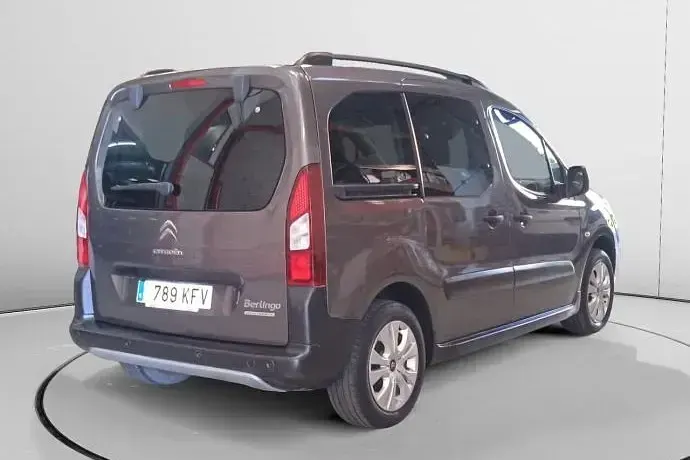 Usado Citroën Berlingo 110 CV (80 kW) 2017 Monovolumen