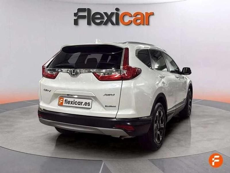 Usado Honda CR-V Lifestyle 184 CV (135 kW) 2021 Blanco SUV