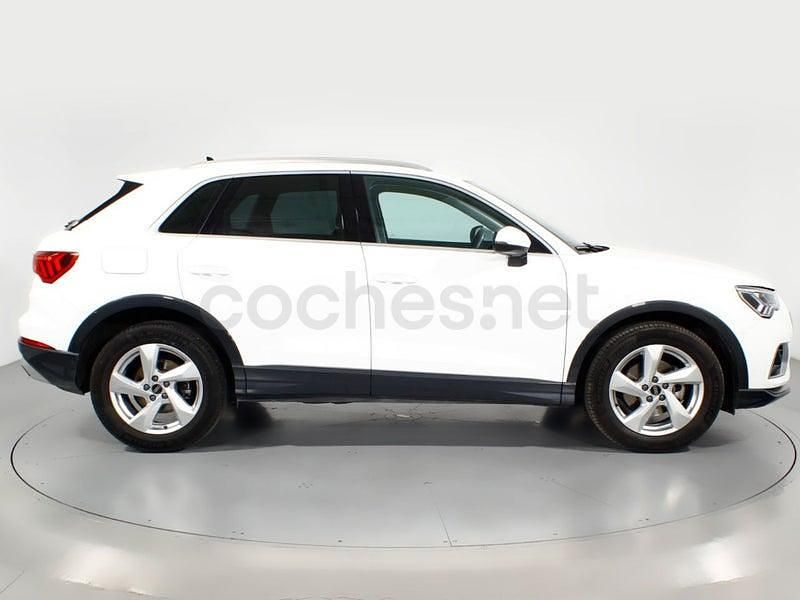 Usado Audi Q3 Advanced Plus 150 CV (110 kW) 2022 Blanco SUV
