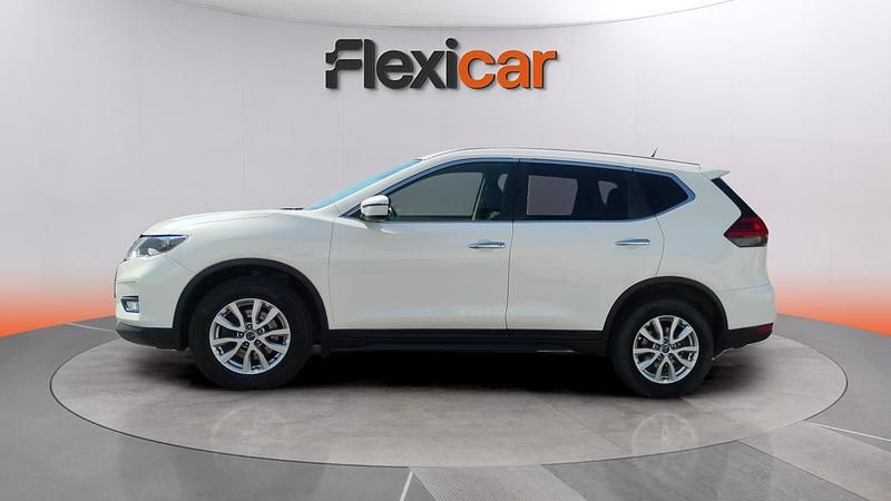 Usado Nissan X-Trail Acenta 151 CV (111 kW) 2020 Blanco SUV