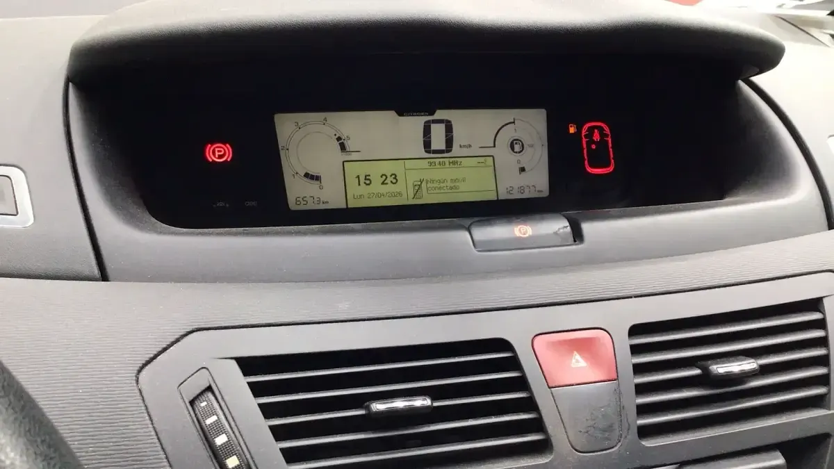 Usado Citroën C4 Seduction 92 CV (67 kW) 2013 Blanco
