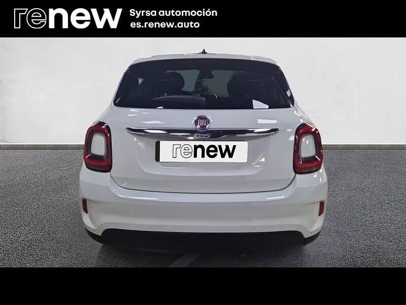 Usado Fiat 500 Club 120 CV (88 kW) 2022 Blanco Berlina